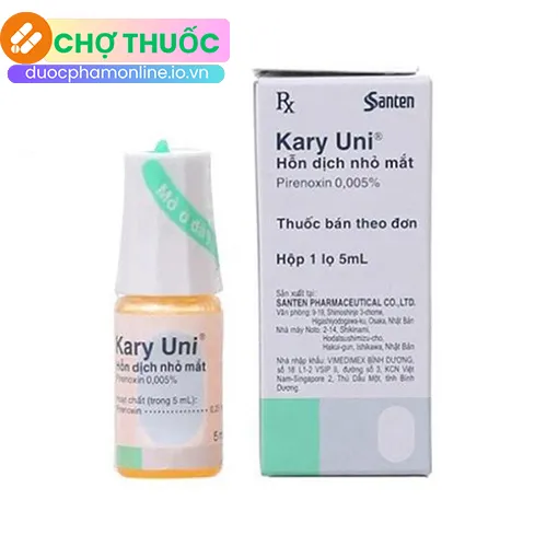 Kary Uni