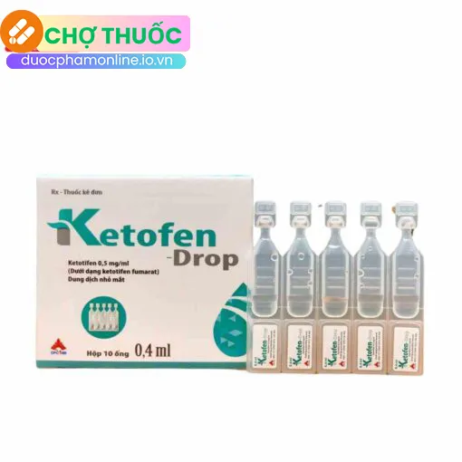 Ketofen-Drop 0,4ml