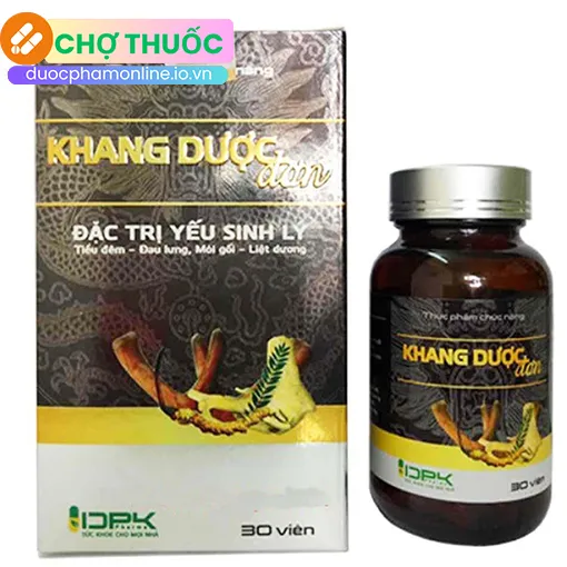 Khang Dược Đơn