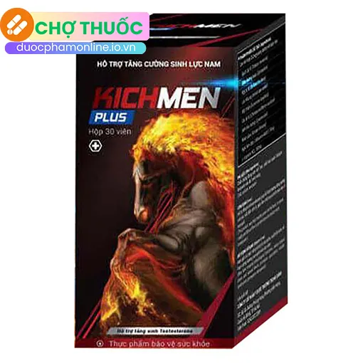 Kichmen Plus