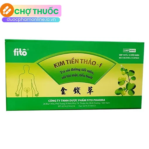 Kim Tiền Thảo - f