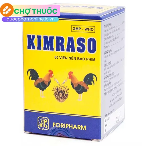 Kimraso