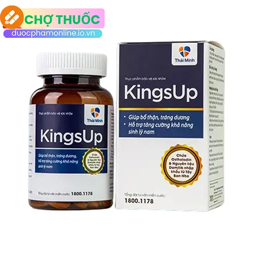 KingsUp