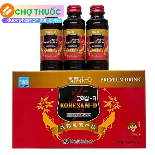 Koresam – D