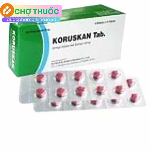 Koruskan Tab