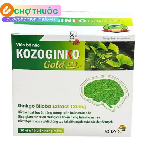 Kozoginko Gold 120