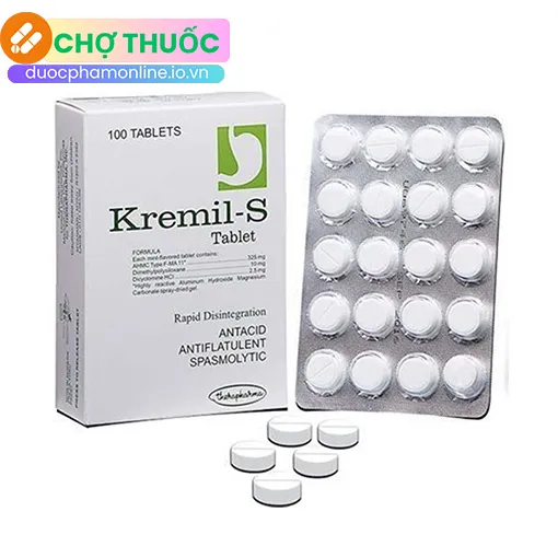 Kremil-S FR