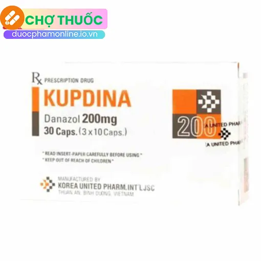 Kupdina 200mg