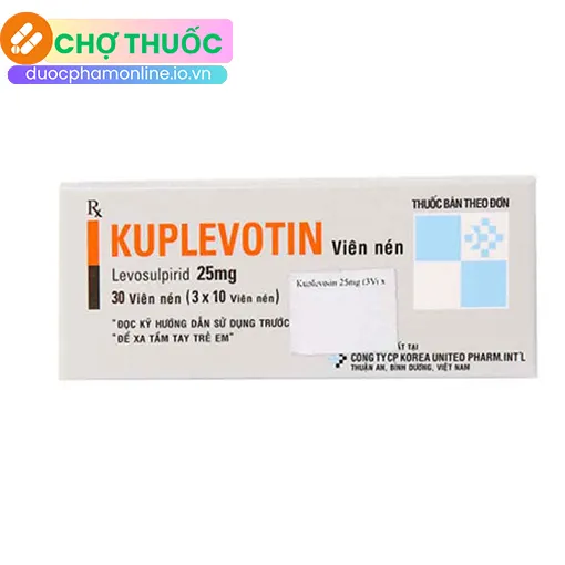 Kuplevotin 25mg