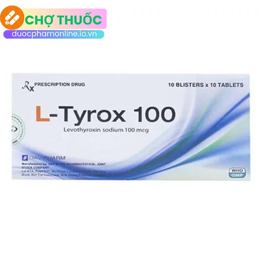 L-Tyrox 100