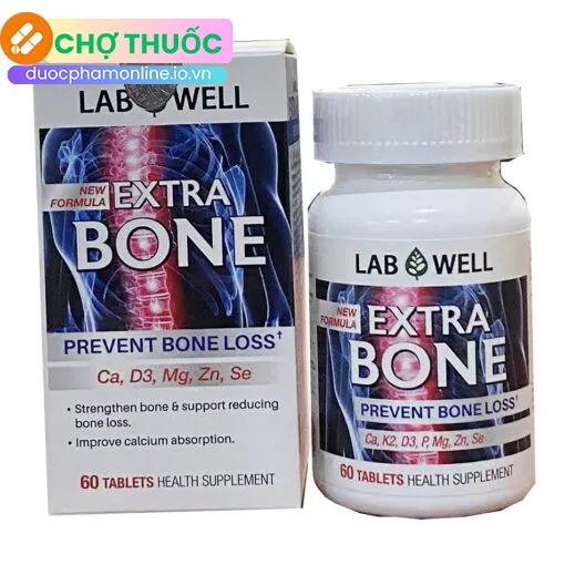 Lab Well Extra Bone