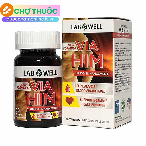 Lab Well Via Him