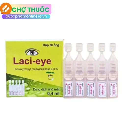 Laci-eye 0.4ml