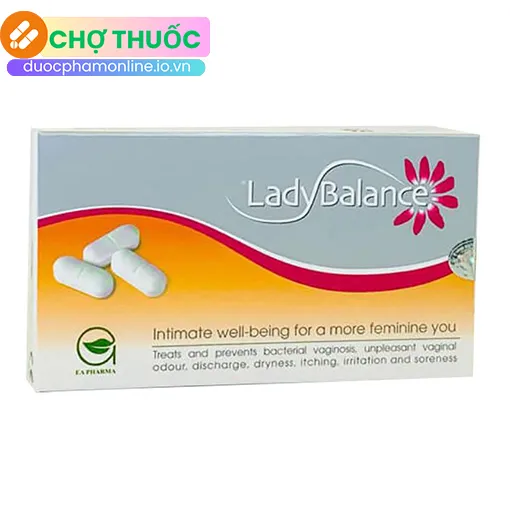 Lady Balance