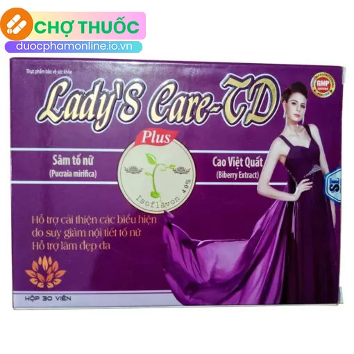 Lady’s Care – TD