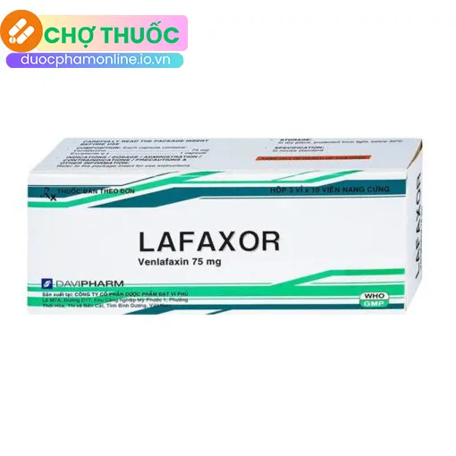 Lafaxor 75mg