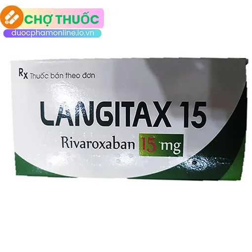 Langitax 15mg