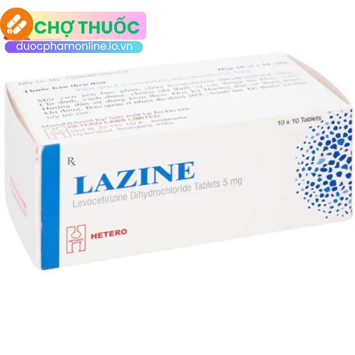Lazine 5mg
