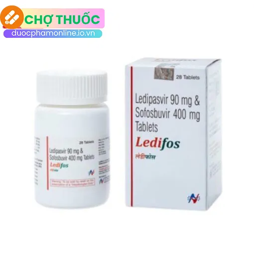 Ledifos 90mg/400mg