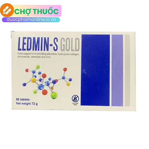 Ledmin-S Gold
