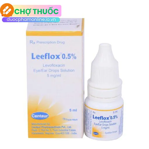 Leeflox 0,5%