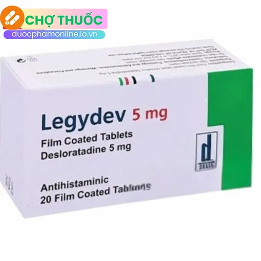 Legydev 5mg