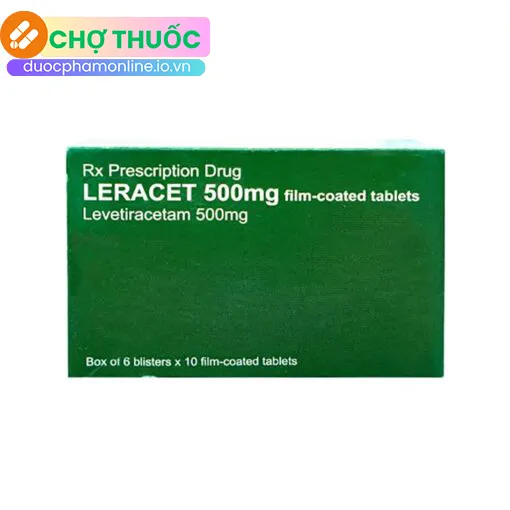 Leracet 500mg