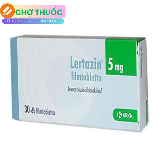 Lertazin 5mg