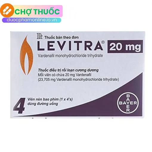 Levitra 20mg