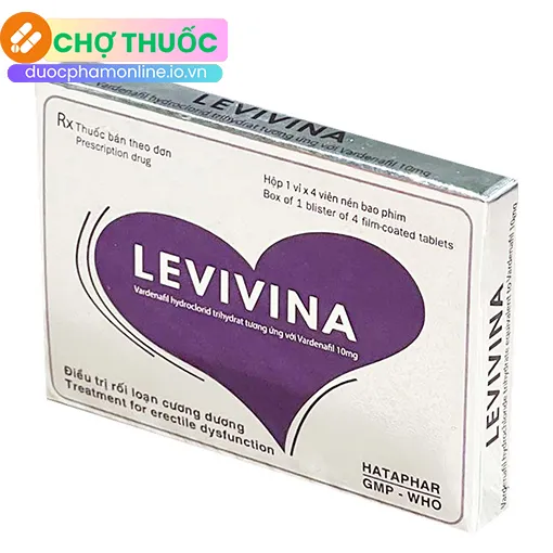 Levivina 10mg