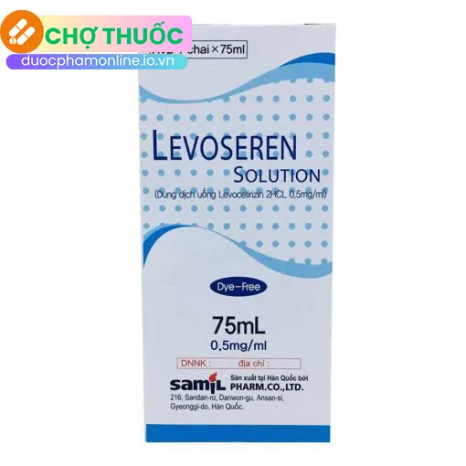 Levoseren Solution