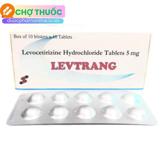 Levtrang 5mg