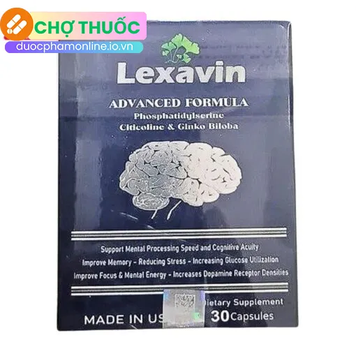 Lexavin