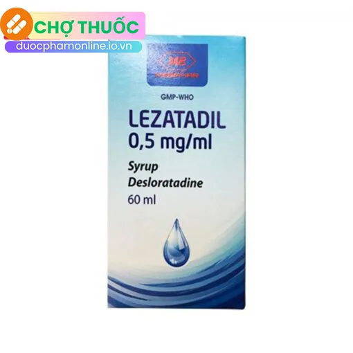 Lezatadil 0,5mg/ml