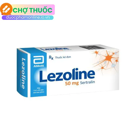 Lezoline 50mg