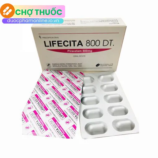 Lifecita 800 DT