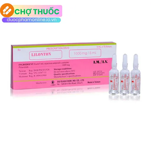 Lilonton 1000mg/5ml