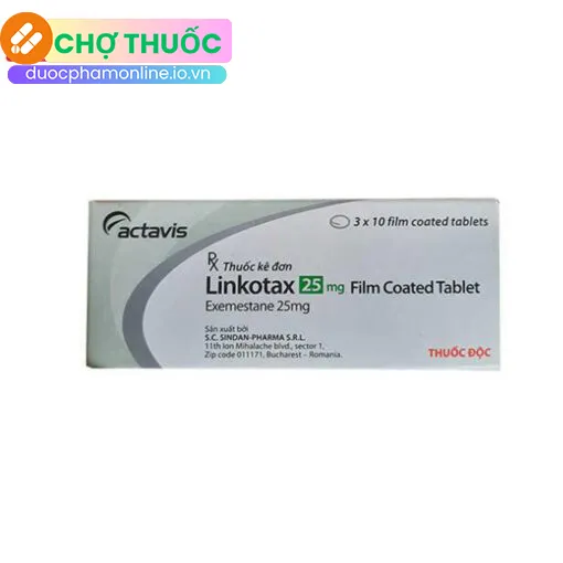 Linkotax 25mg
