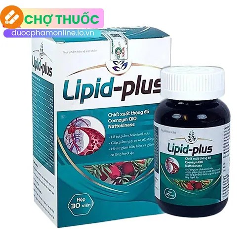 Lipid-Plus