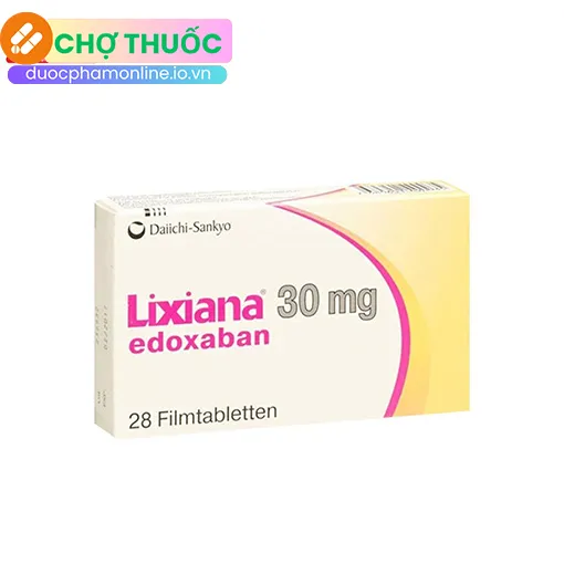 Lixiana 30mg