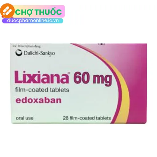 Lixiana 60mg
