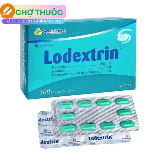 Lodextrin