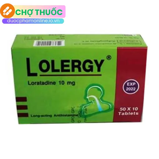 Lolergy