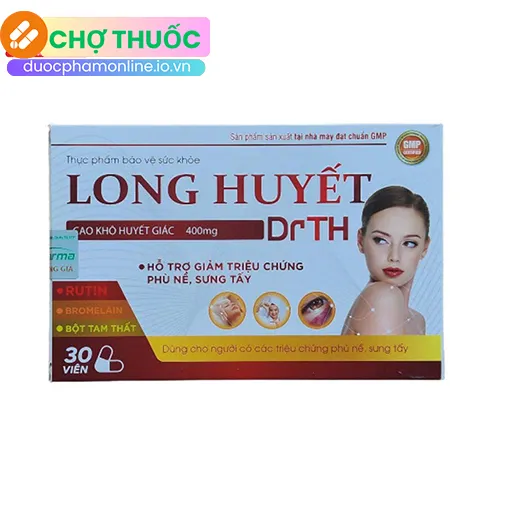 Long Huyết DrTH