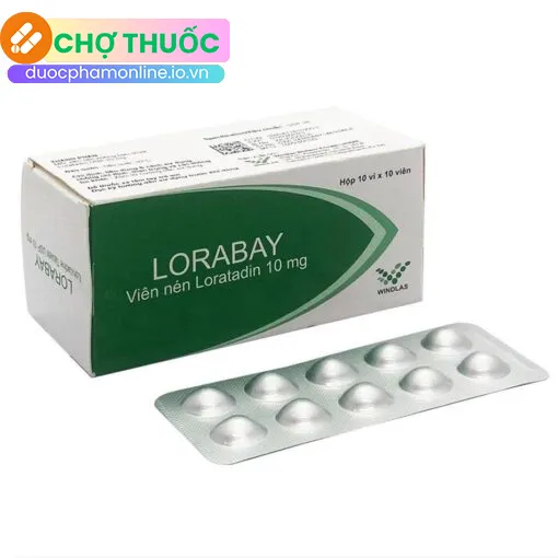 Lorabay 10mg