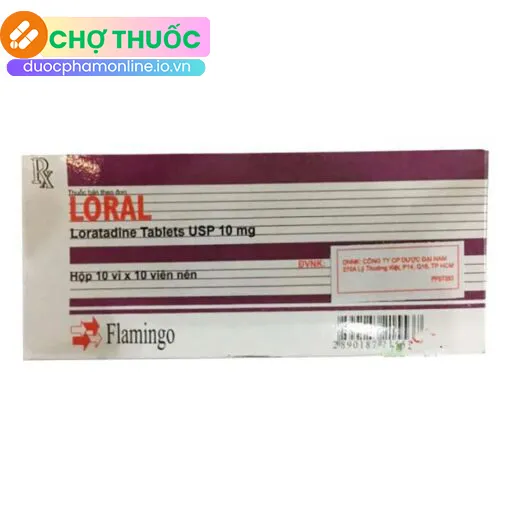 Loral 10mg