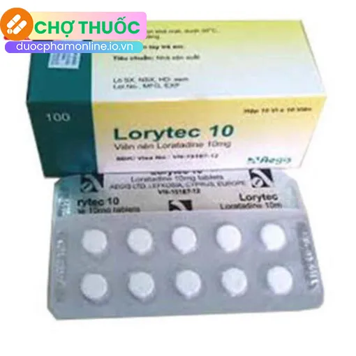 Lorytec 10