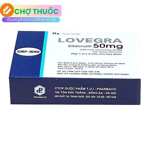 Lovegra 50mg