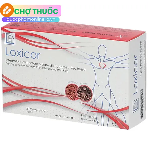 Loxicor