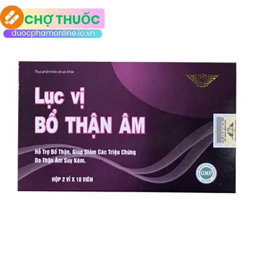 Lục Vị Bổ Thận Âm Kingphar